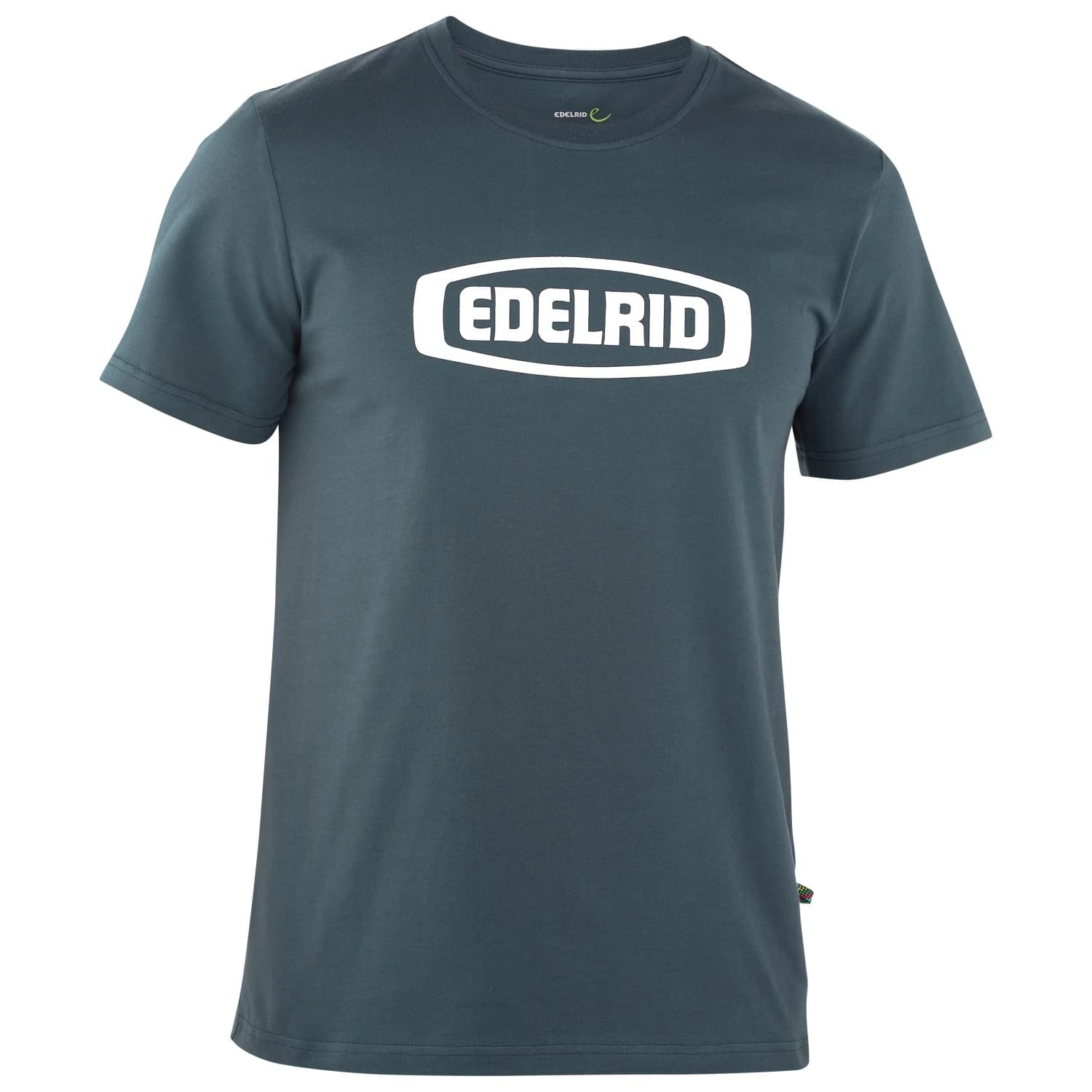 Мъжка тениска Edelrid Highball T-Shirt V T-shirt - Indigo