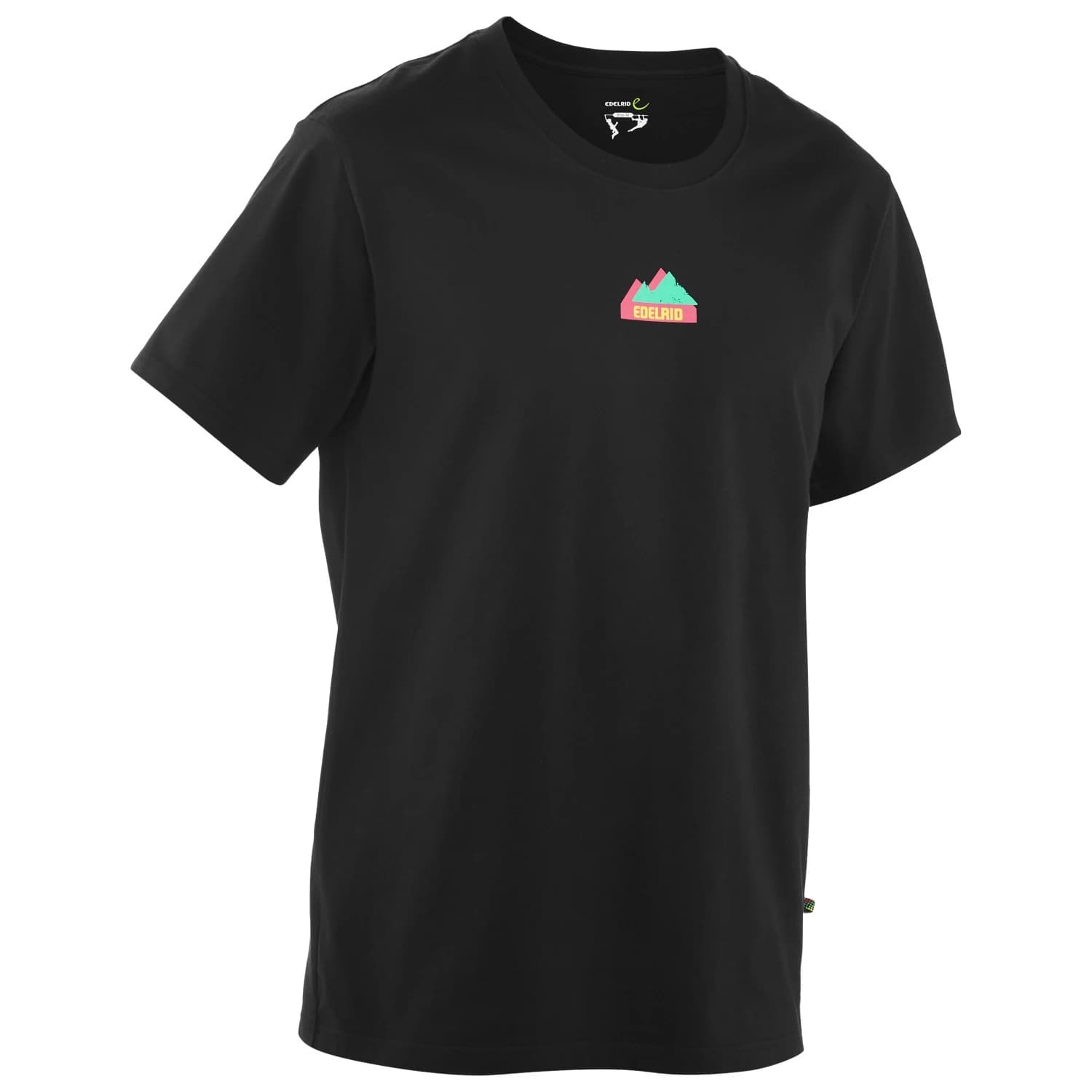 Мъжка тениска Edelrid Runout T-Shirt - Night