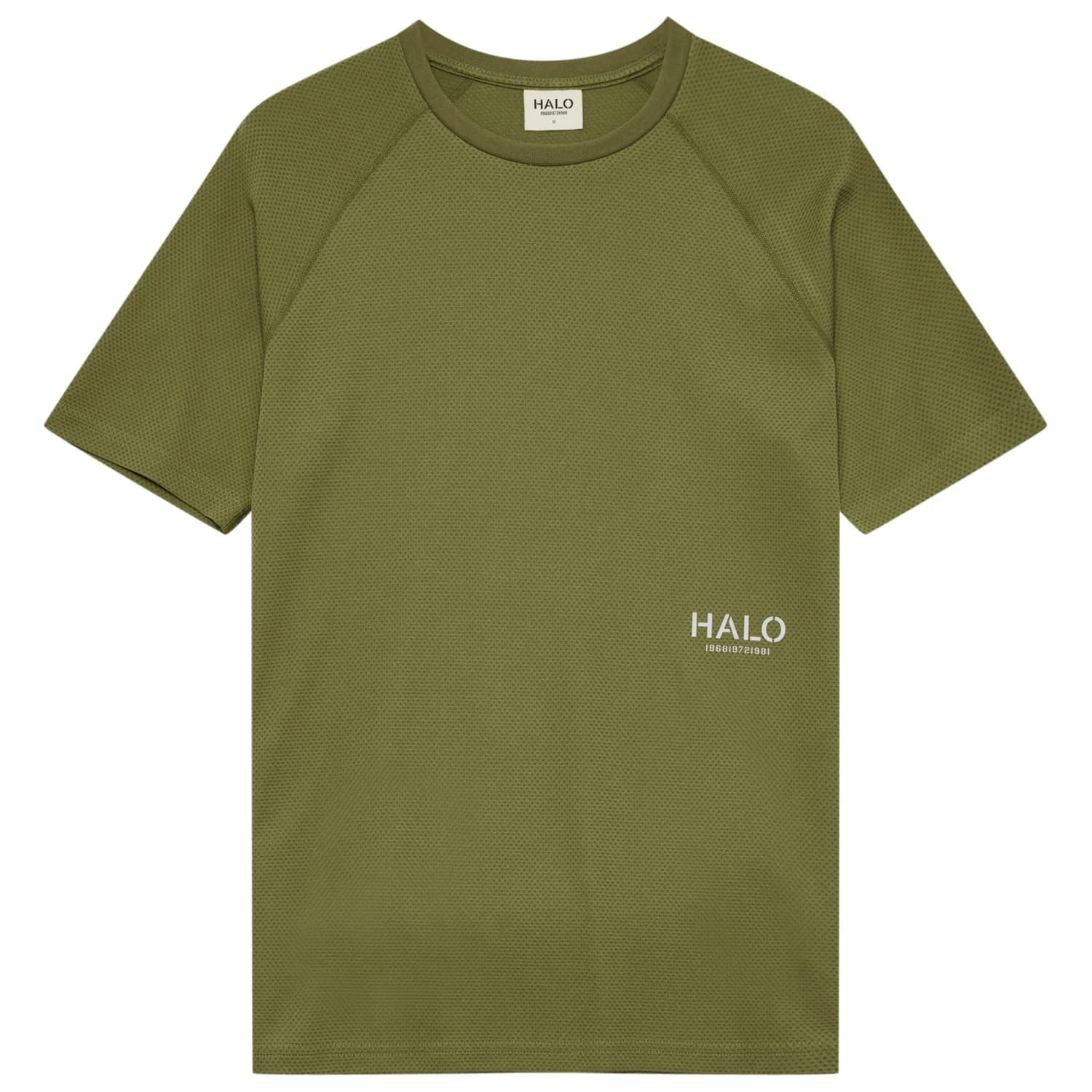 Тениска Halo Halo Sorona T-shirt - Olive Drab