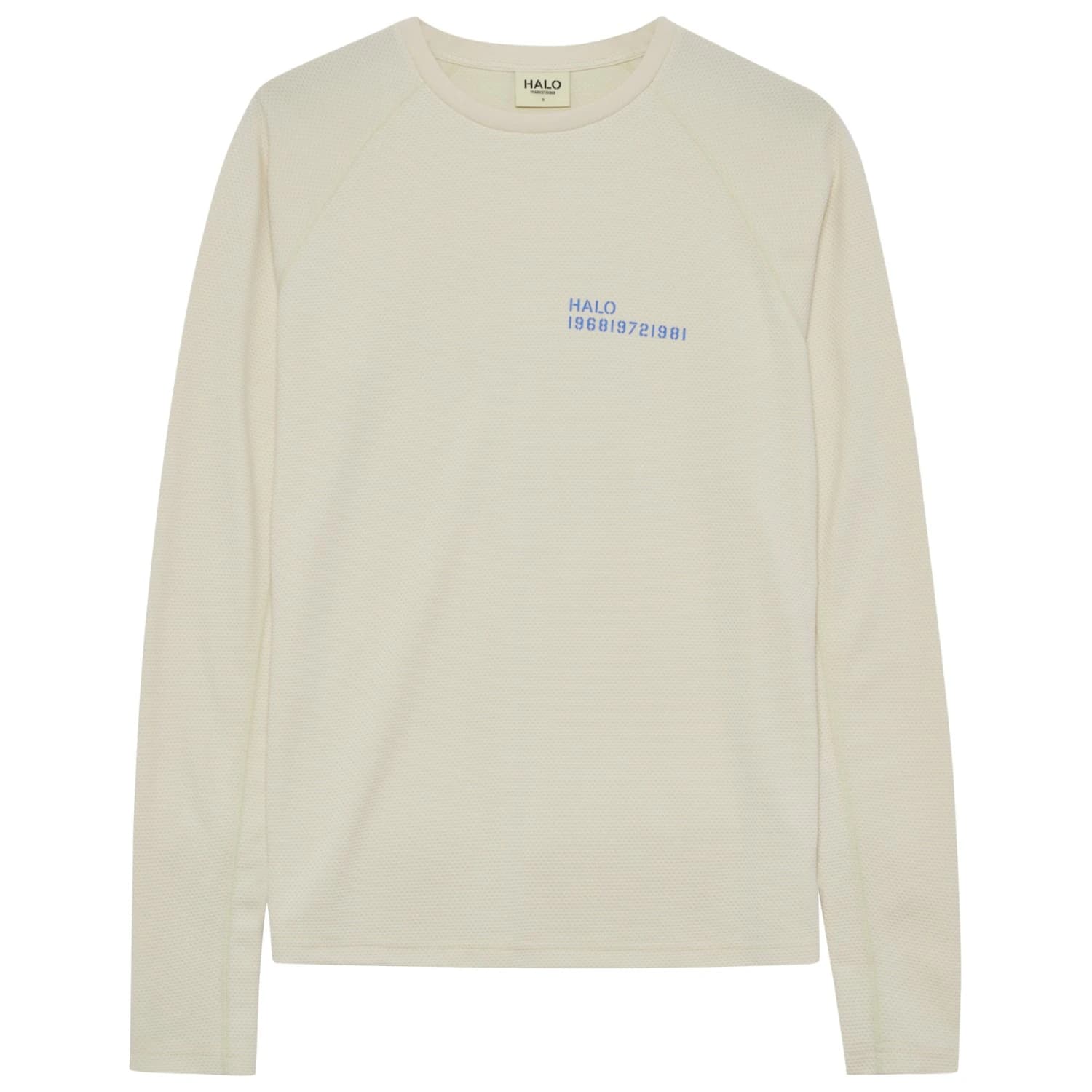 Блуза с дълъг ръкав Halo Halo Sorona L/S Longsleeve - Turtledove