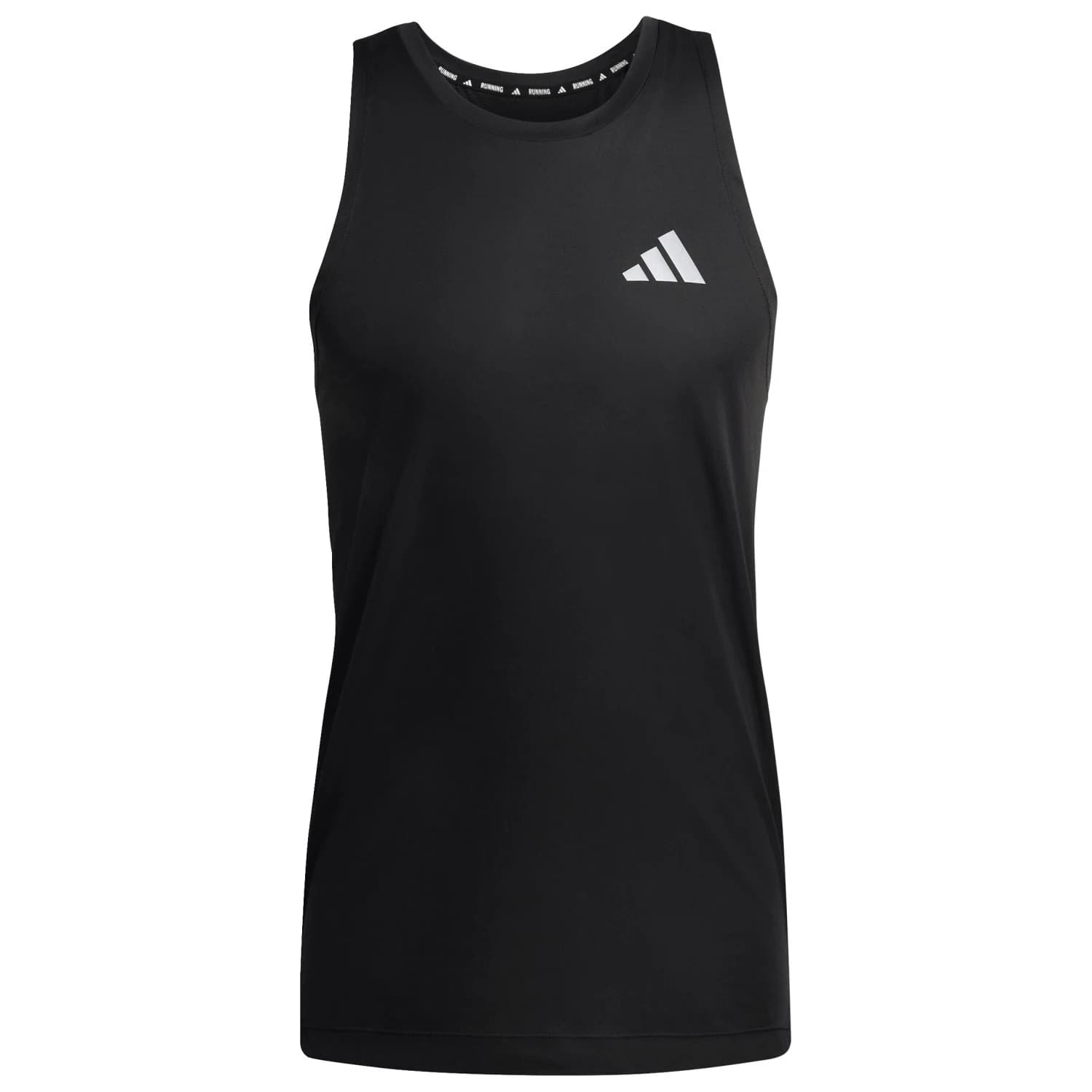 Мъжки топ adidas Adi365 Breeze Tank Running shirt - Black