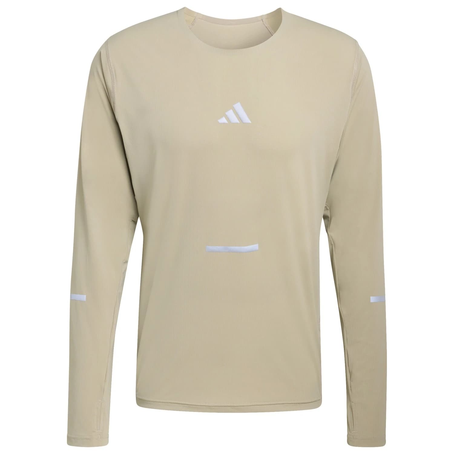 Мъжка тениска adidas Adi365 Climacool+ L/S Running shirt - Wonder Cargo