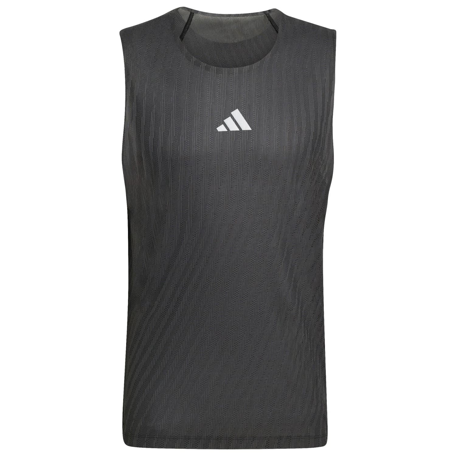 Мъжки топ adidas Adi365 Climacool+ Tank Running shirt - Black