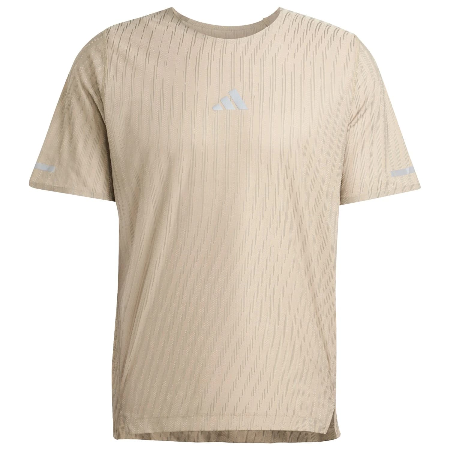 Мъжка тениска adidas Adi365 Climacool+ Tee Running shirt - Crystal Linen / Wonder Cargo