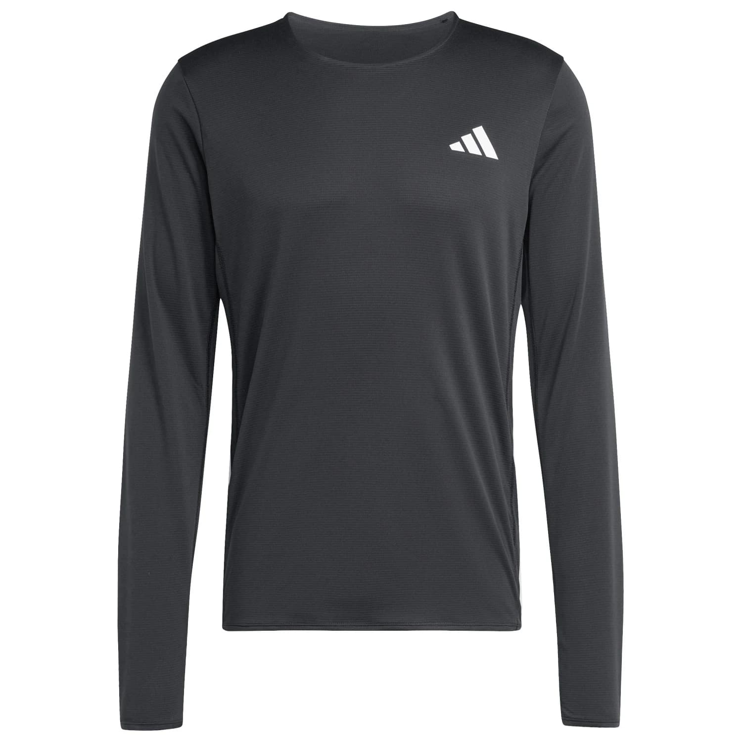 Мъжка тениска adidas Adizero L/S Tee Running shirt - Black