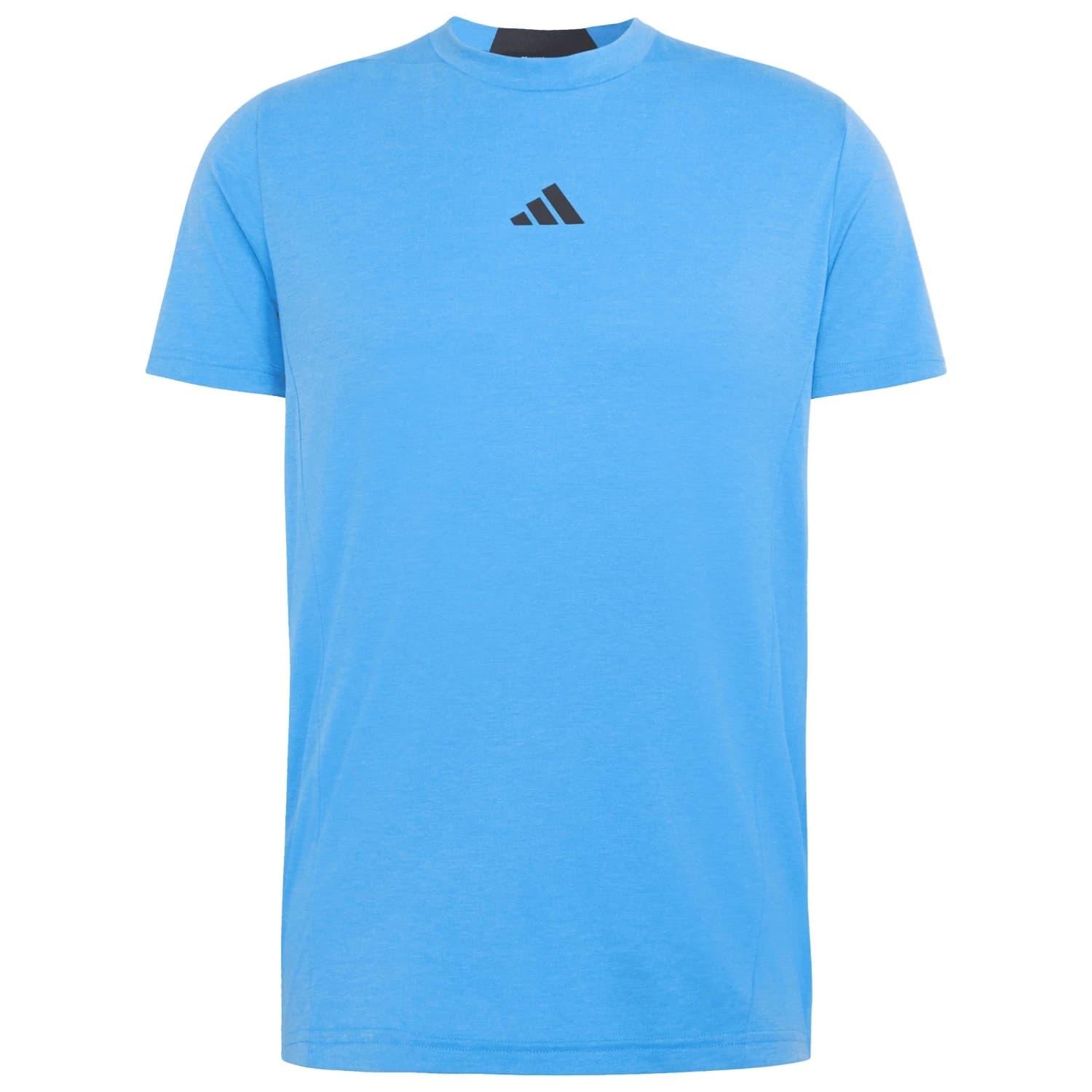 Мъжка спортна тениска adidas D4T Tee Sport shirt - Ray Blue