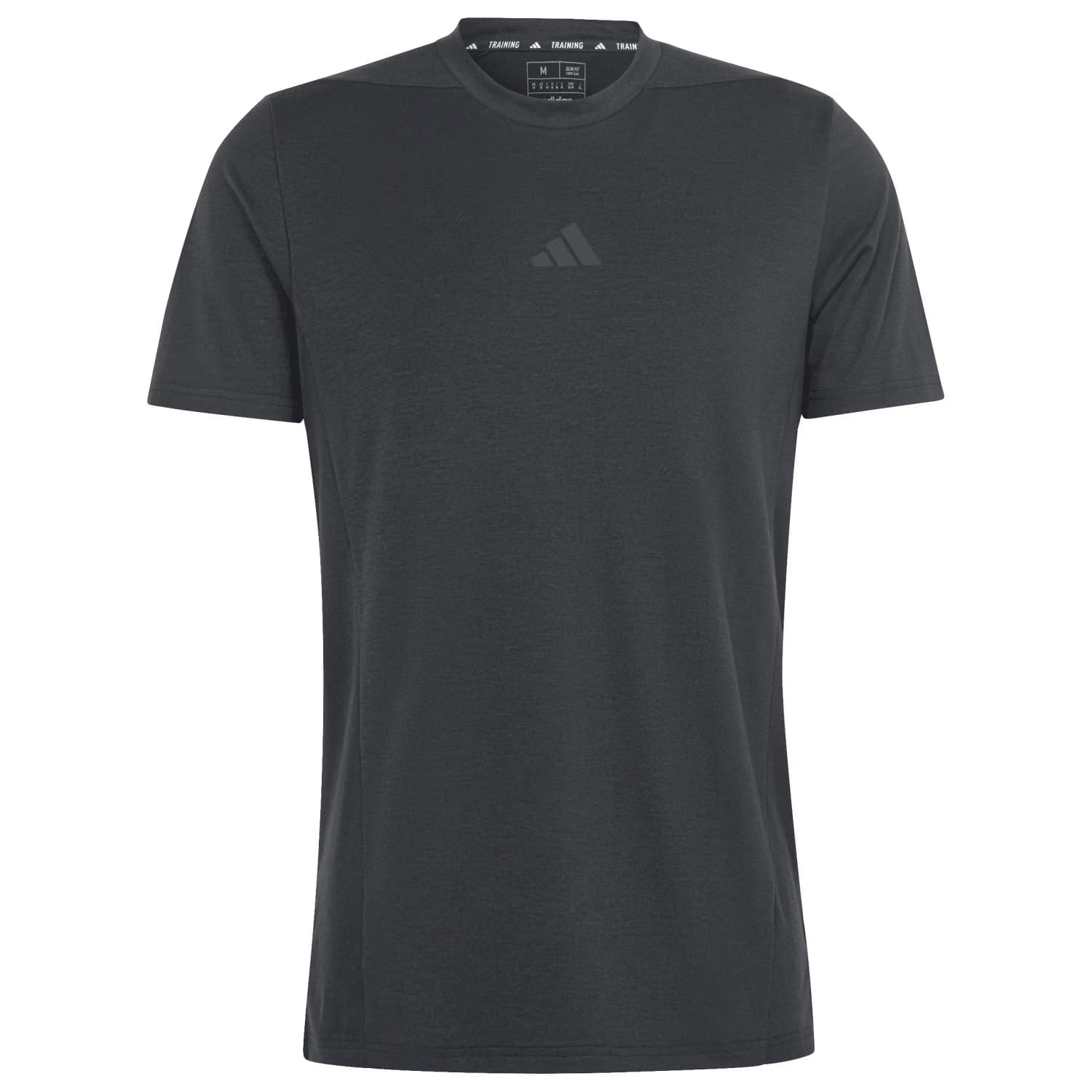 Мъжка спортна тениска adidas D4T Tee Sport shirt - Black