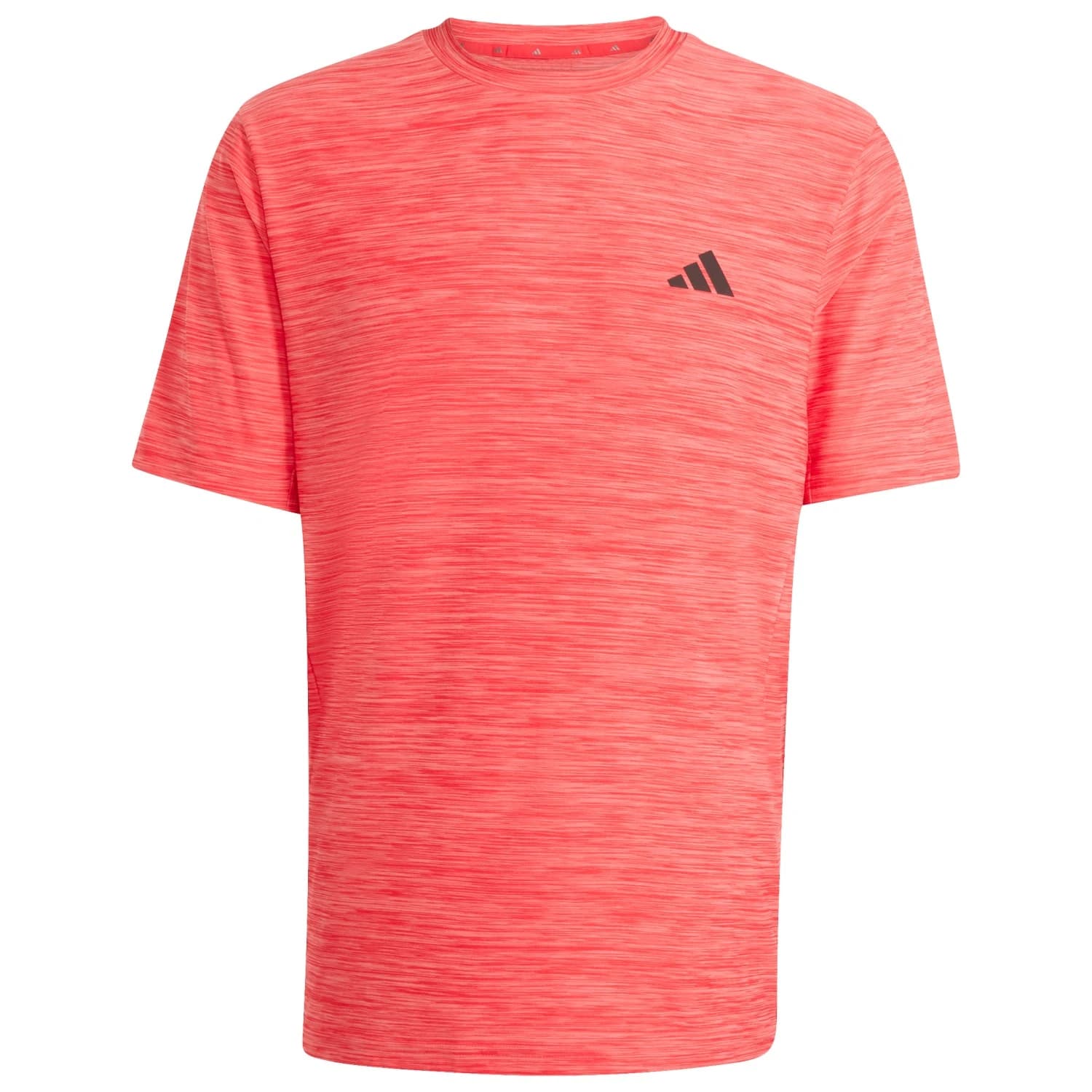 Мъжка спортна тениска Adidas WE Flex Tee Sport shirt - Pure Ruby Melange