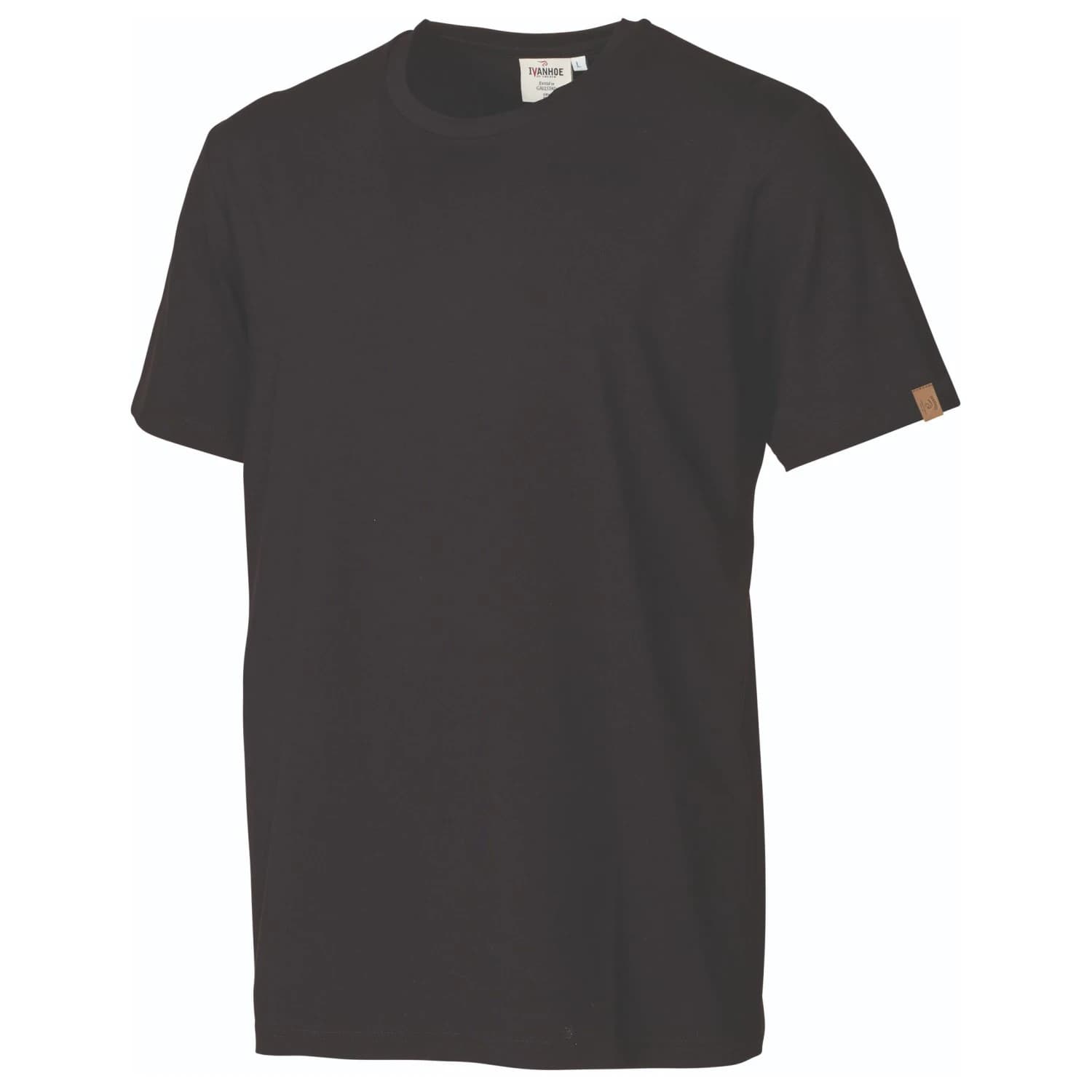 Мъжка тениска Ivanhoe of sweden GY Otto T-shirt - Black