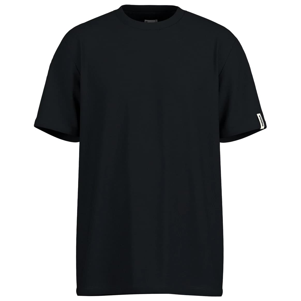 Мъжка тениска Maloja BeniniM. T-shirt - Deep Black