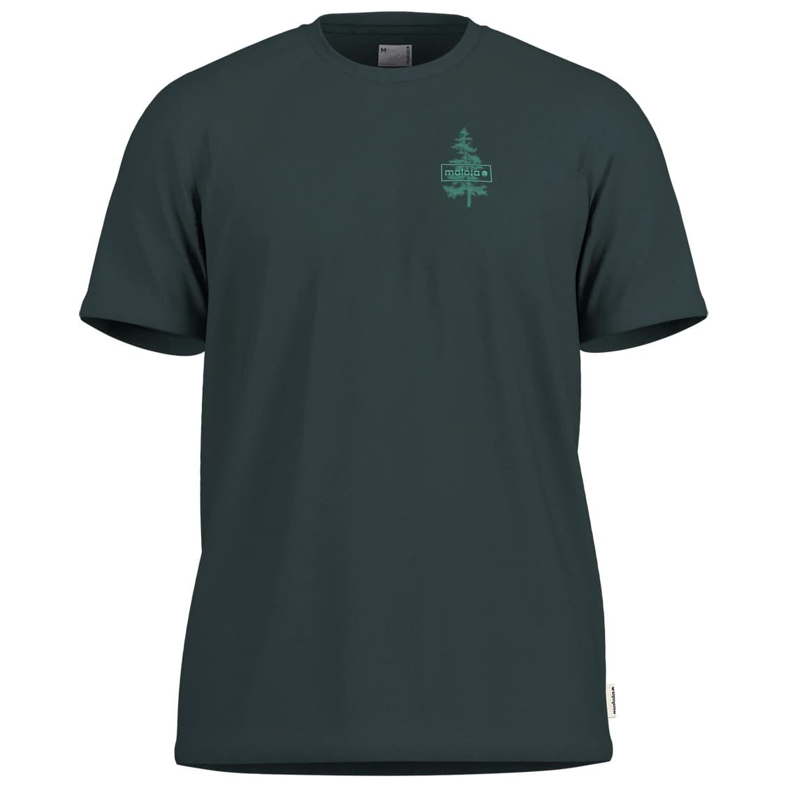 Мъжка тениска Maloja GiaconiM. T-shirt - Mountain Pine