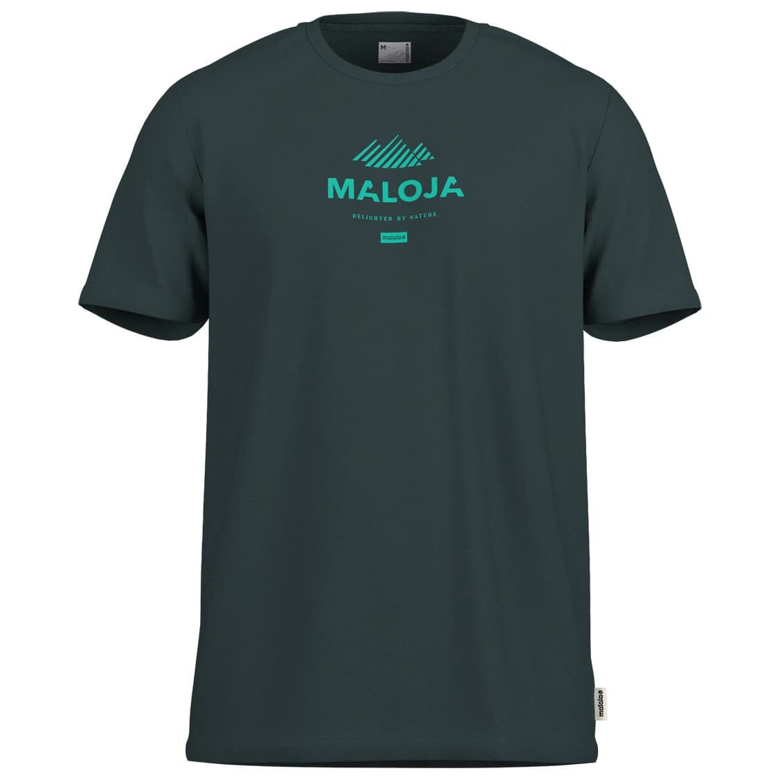 Мъжка тениска Maloja HomadM. T-shirt - Mountain Pine