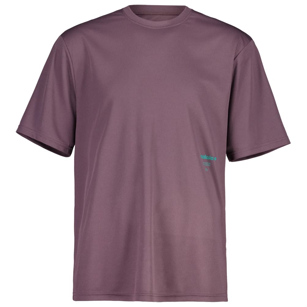Мъжка тениска Maloja PrantagoM. Running shirt - Stormy Lilac