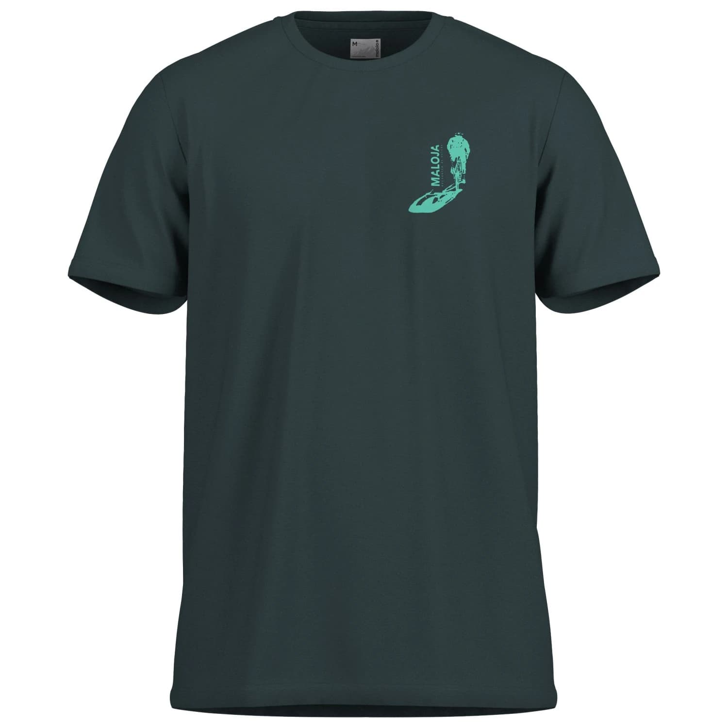 Мъжка тениска Maloja SchnideM. T-shirt - Mountain Pine