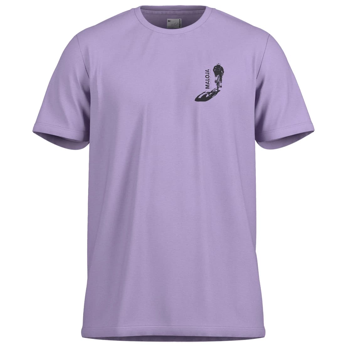Мъжка тениска Maloja SchnideM. T-shirt - Summer Sky
