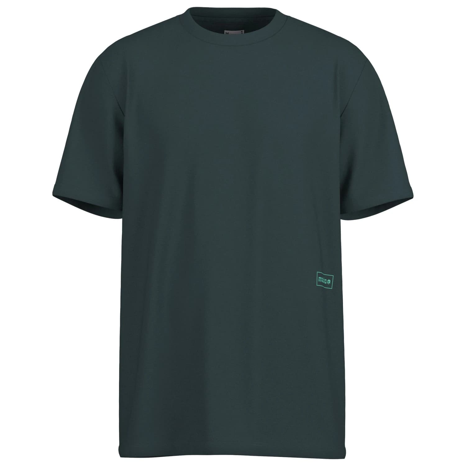 Мъжка тениска Maloja WissaM. T-shirt - Mountain Pine