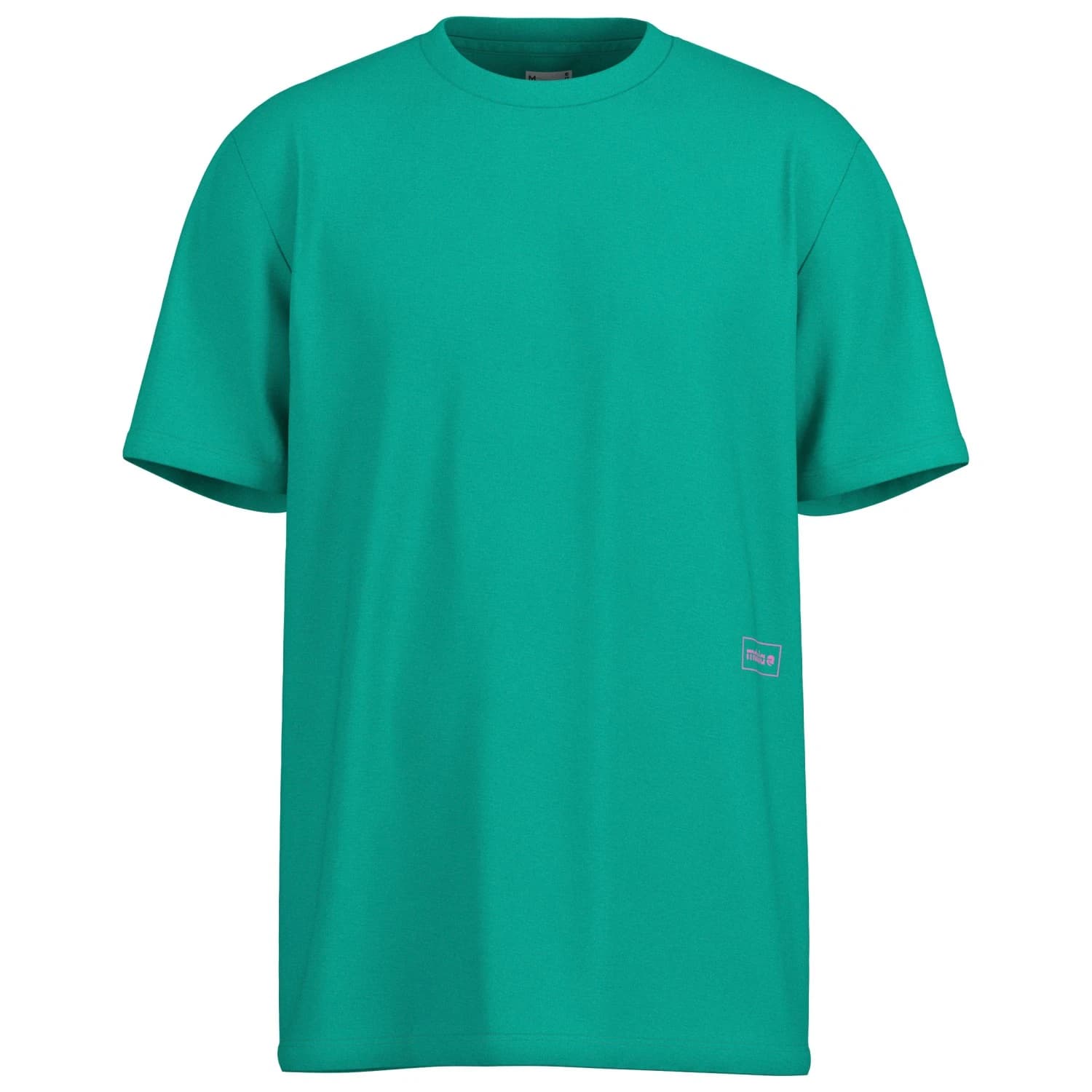 Мъжка тениска Maloja WissaM. T-shirt - Polar Light