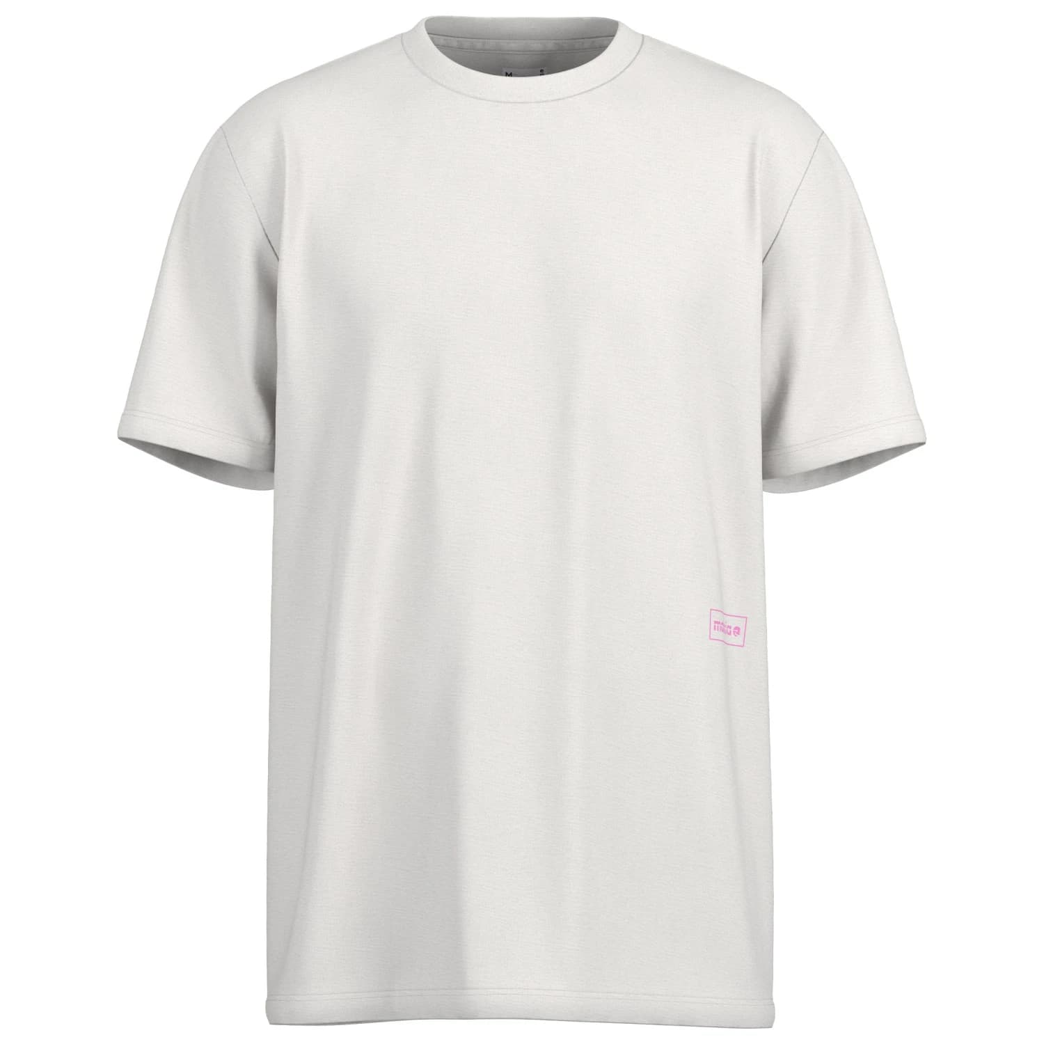 Мъжка тениска Maloja WissaM. T-shirt - Shaded White