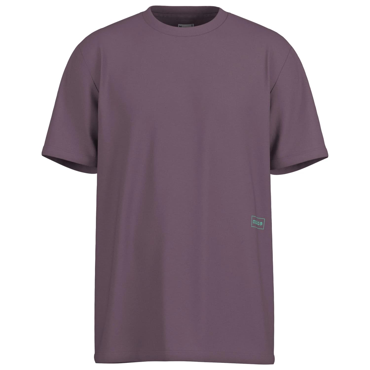 Мъжка тениска Maloja WissaM. T-shirt - Stormy Lilac