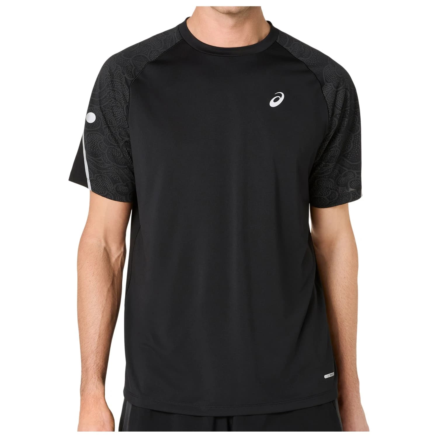 Тениска Asics Road Lite-Show S/S Top Running shirt - Performance Black