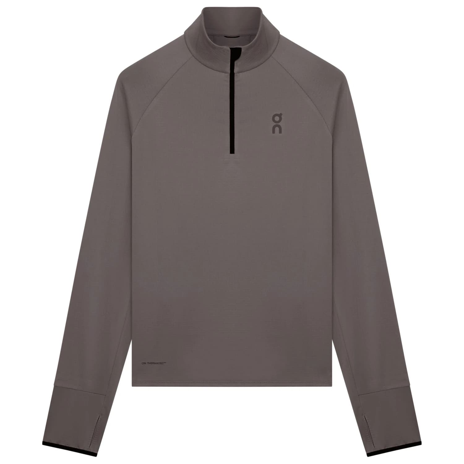 Мъжка спортна тениска On Climate Shirt Sport shirt - Ember