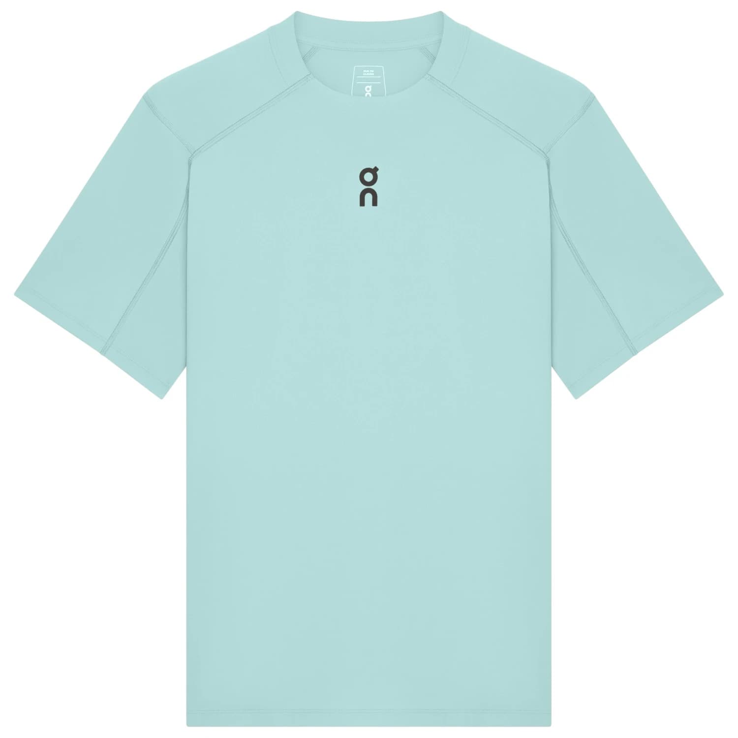 Мъжка тениска On Trail-T Solar Running shirt - Flurry