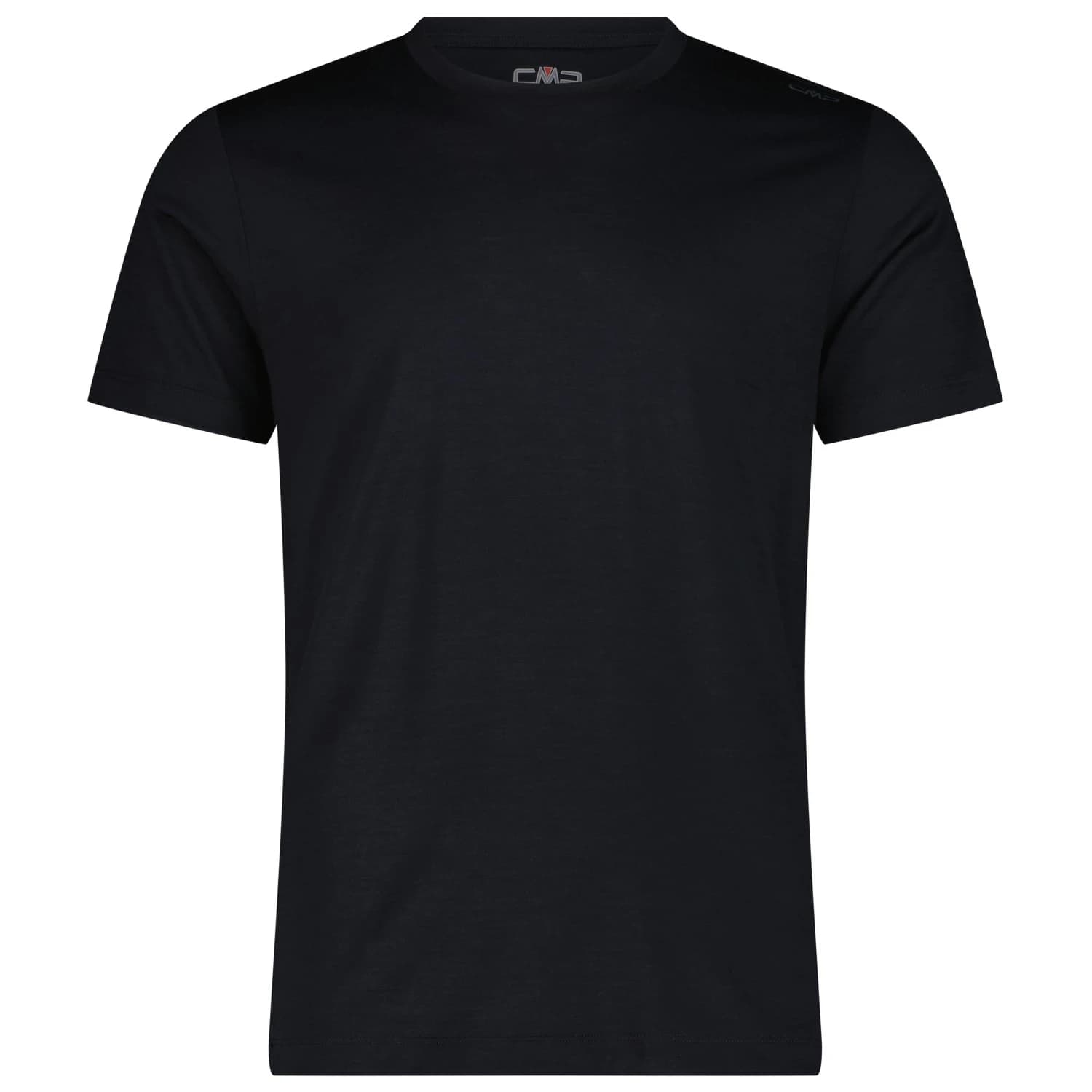 Мъжка мериносова блуза CMP T-Shirt 36N0517 Merino shirt - Antracite