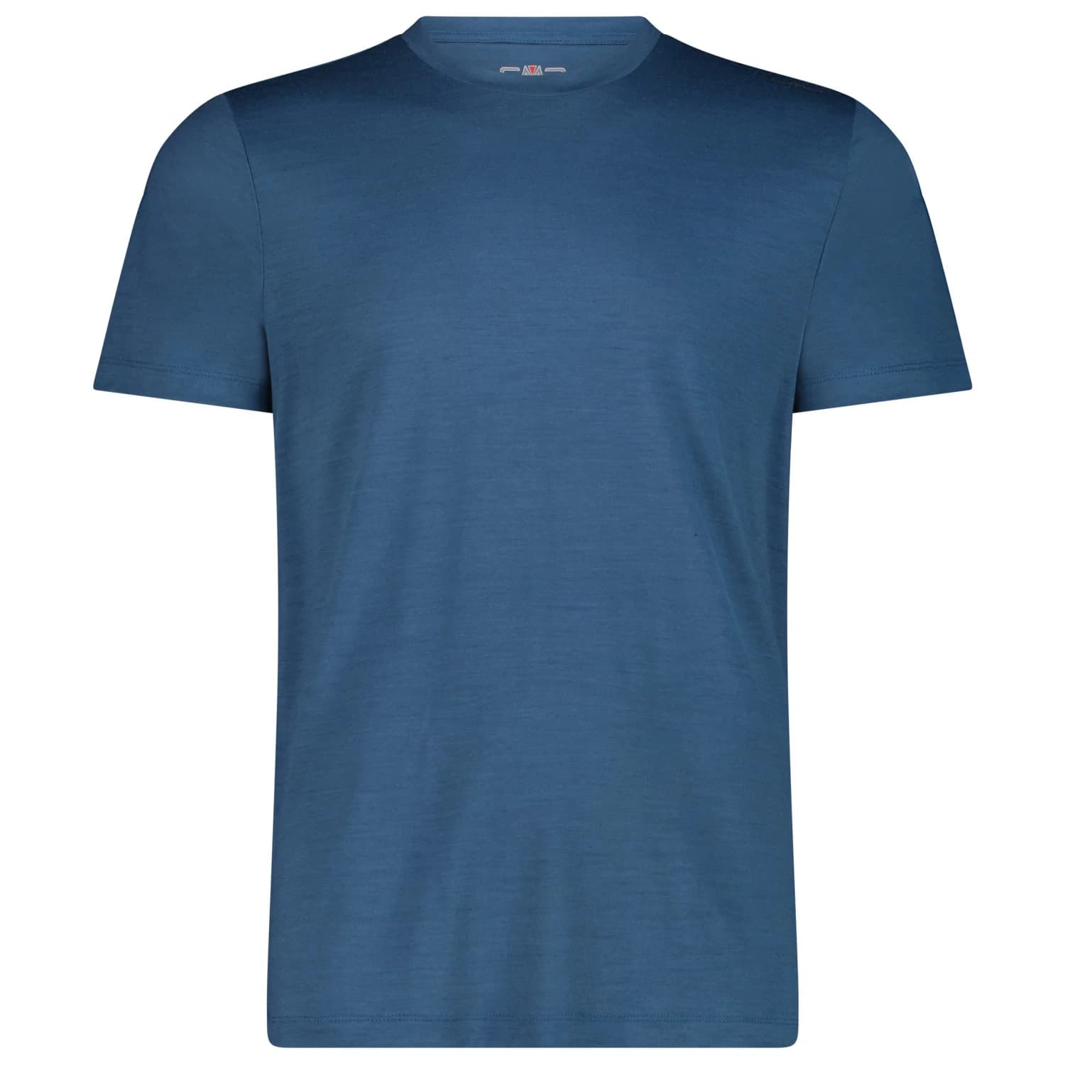 Мъжка мериносова блуза CMP T-Shirt 36N0517 Merino shirt - Avio