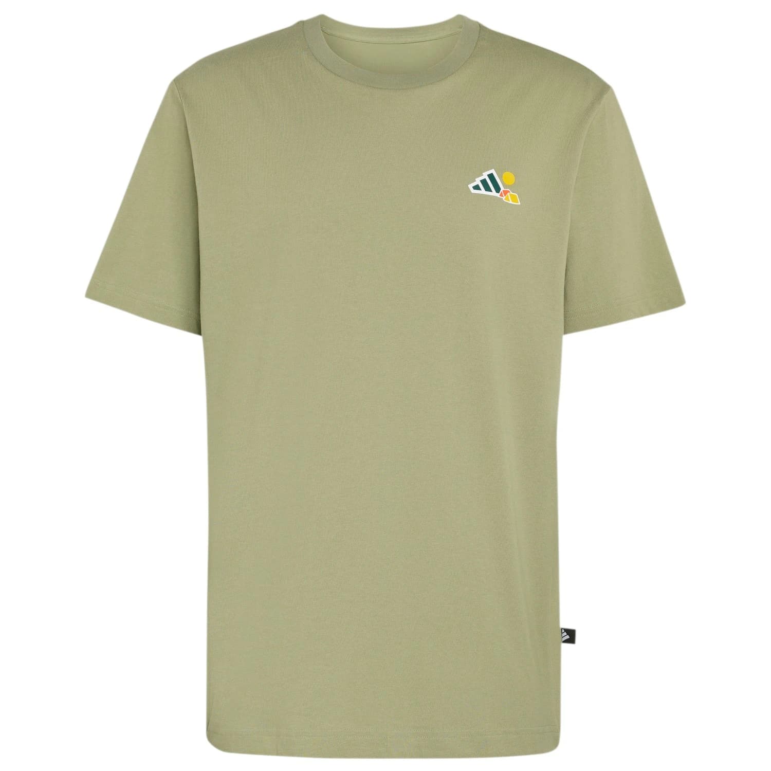 Мъжка тениска adidas Terrex Camper Graphic Tee T-shirt - Brown Oxide