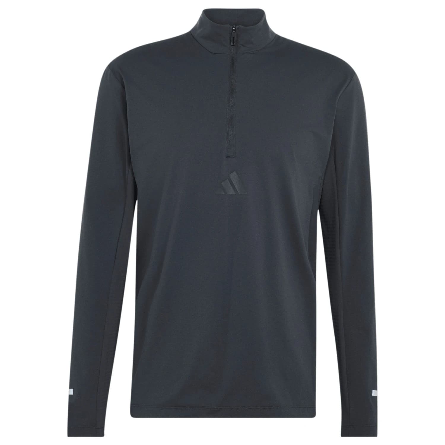 Спортна тениска adidas Terrex Xperior Halfzip L/S Sport shirt - Carbon