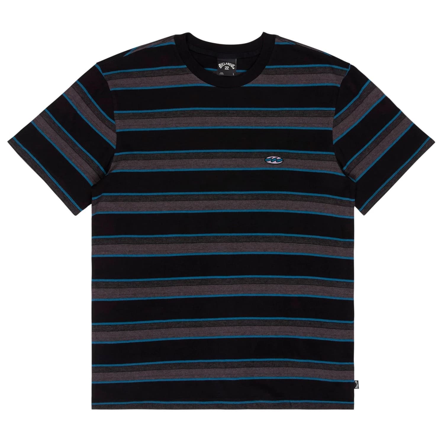 Мъжка тениска Billabong Baxter Crew T-shirt - Black