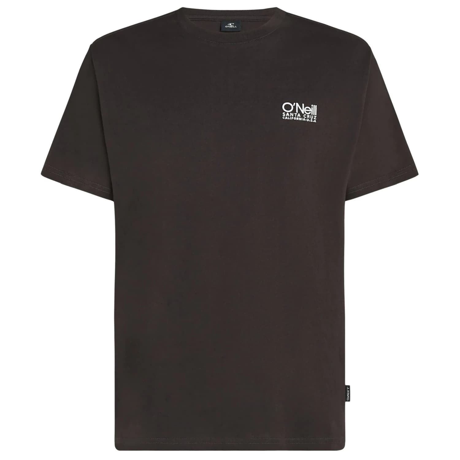 Мъжка тениска O'Neill O'Neill Cali T-Shirt - Black Out