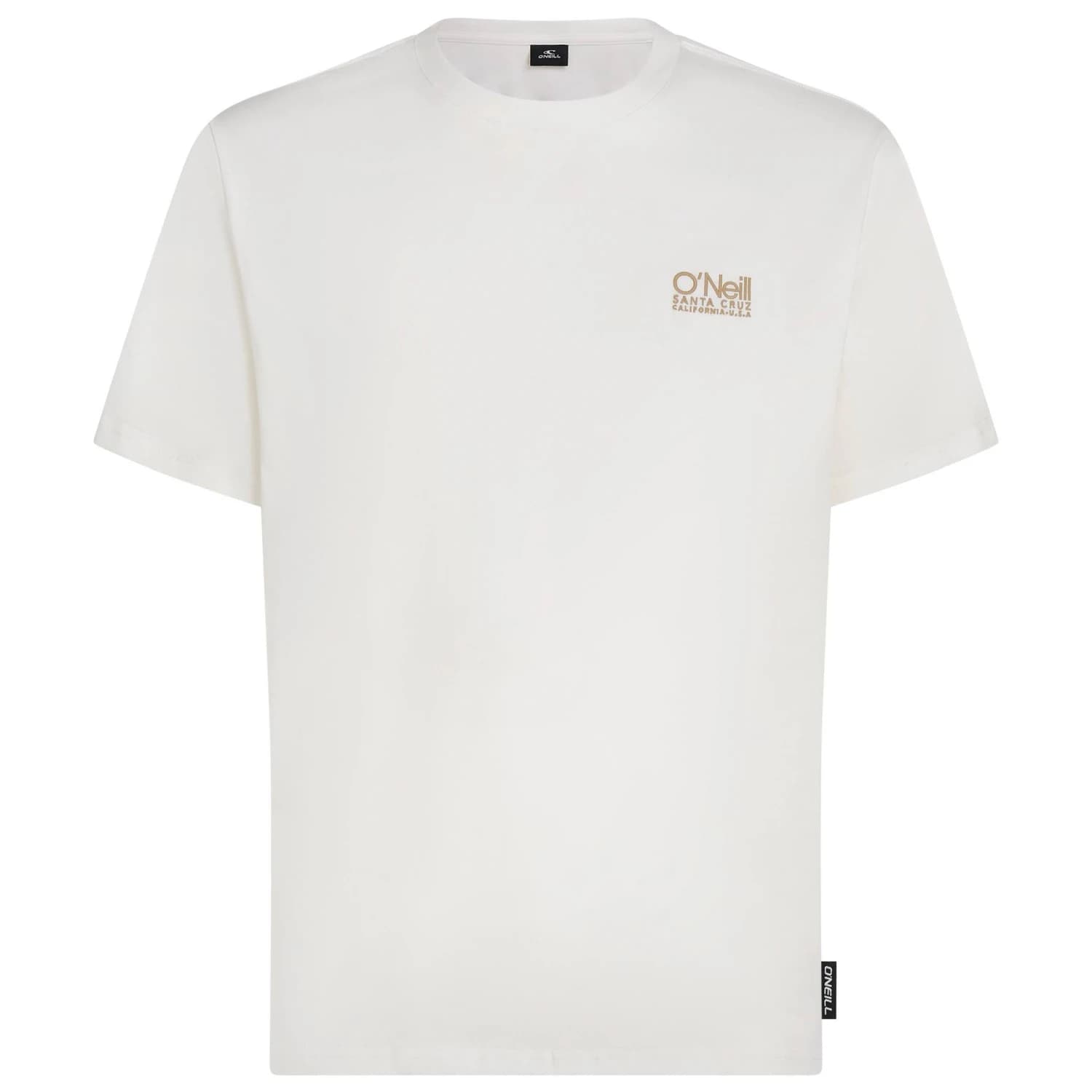Мъжка тениска O'Neill O'Neill Cali T-Shirt - Snow White