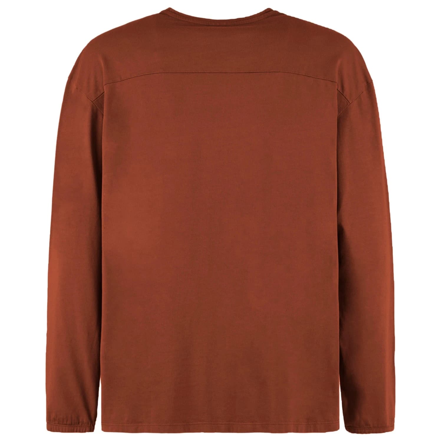 Мъжка блуза с дълъг ръкав E9 Ndo Longsleeve - Monkey
