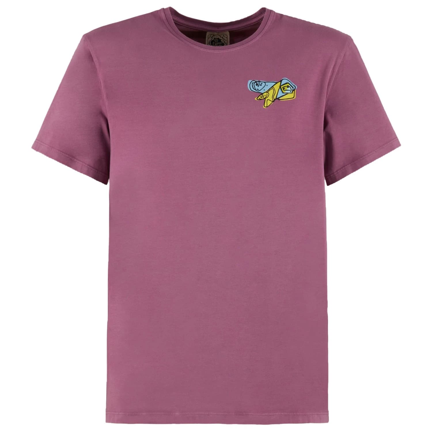 Мъжка тениска E9 Onemove T-shirt - Tulip