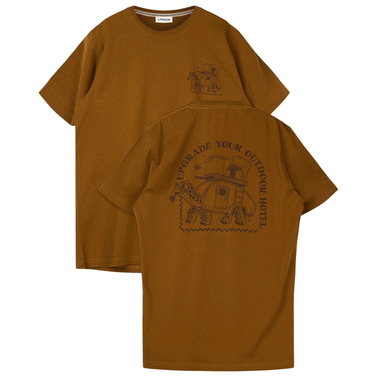 Тениска LAKOR Upgrade T-Shirt - Monk's Robe