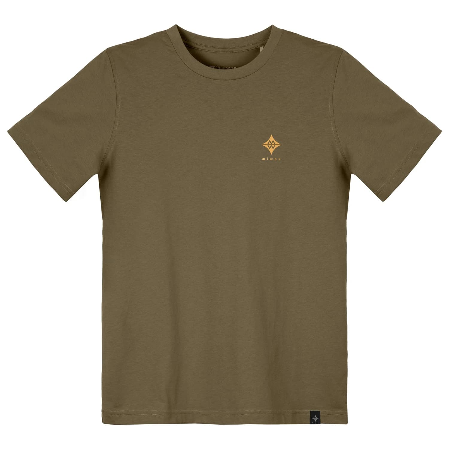 Тениска Miwok Miwok Tee T-shirt - Butternut