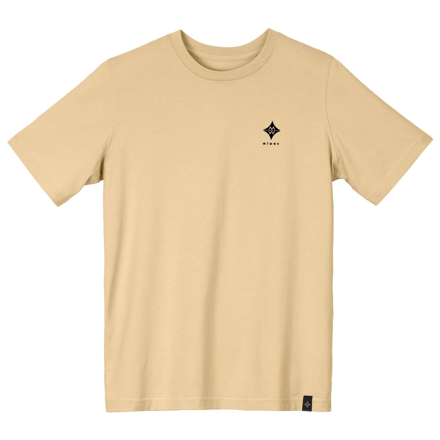 Тениска Miwok Valley Tee T-shirt - Gravel