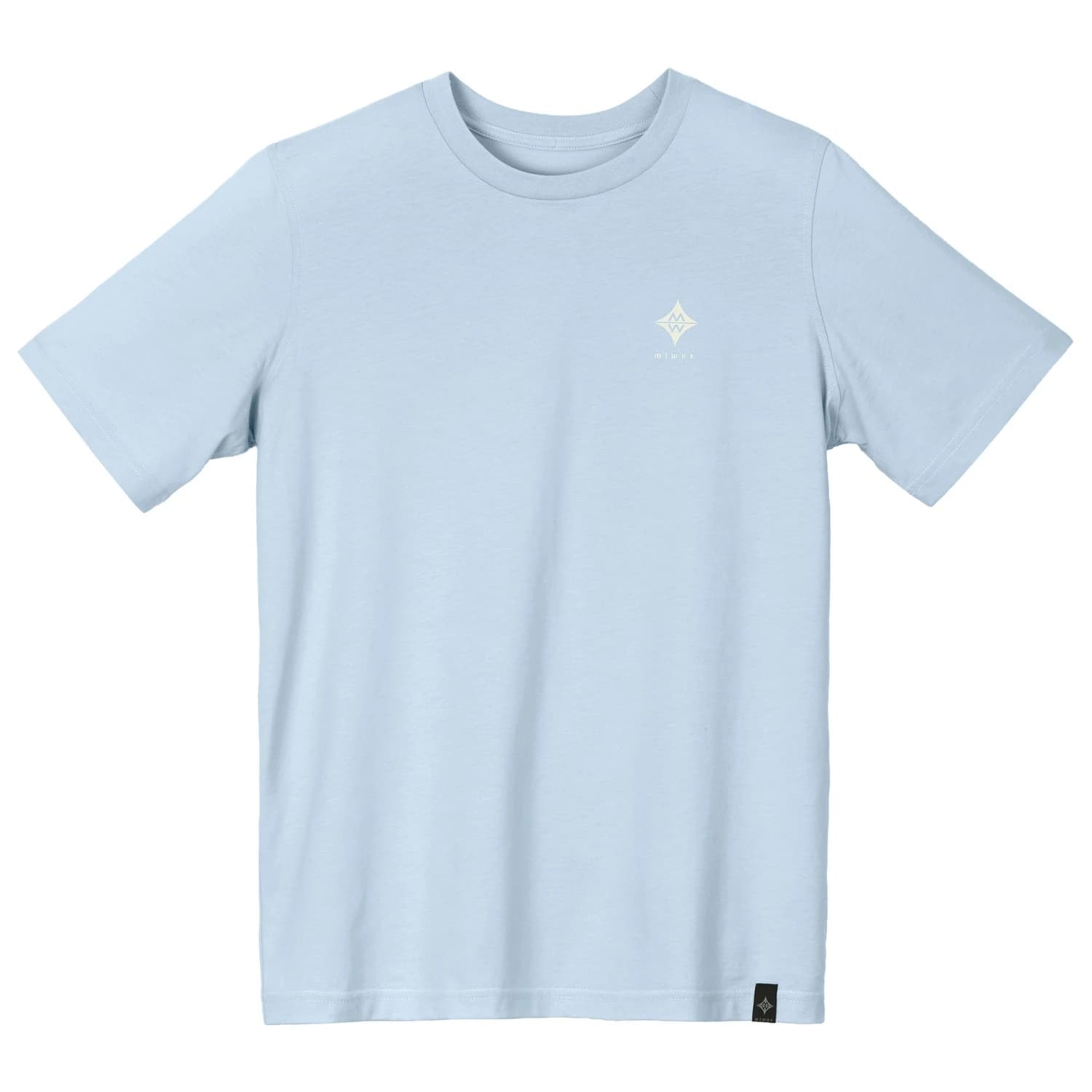 Мъжка тениска Miwok Valley Tee T-shirt - Iceblue