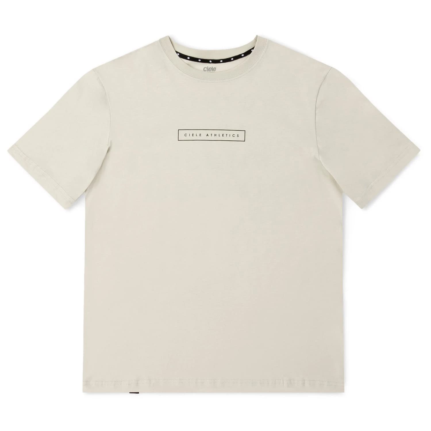 Тениска Ciele Athletics Ortshirt-Nbws Running shirt - Almond