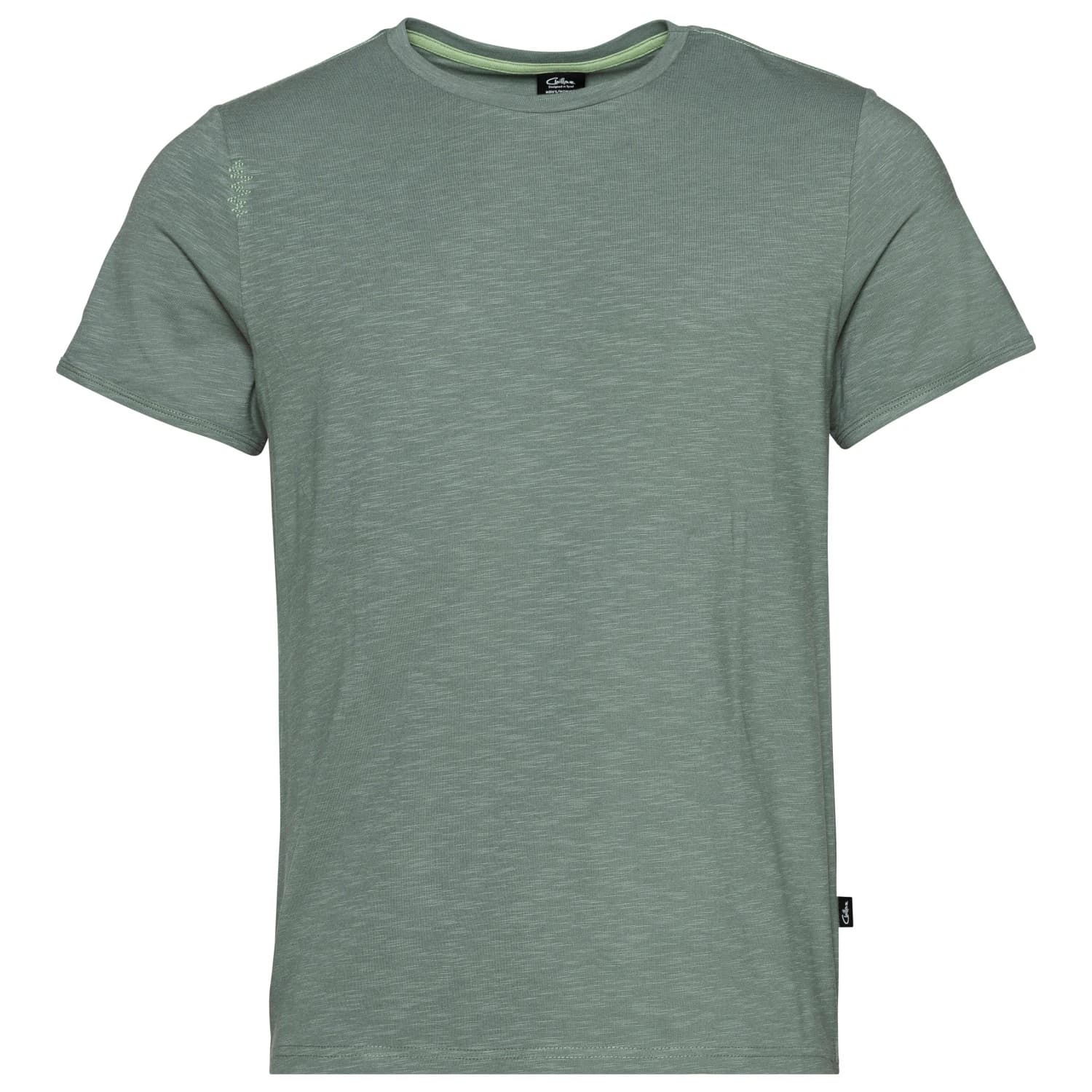 Мъжка тениска Chillaz Innsbruck Gentle Heights T-shirt - Dark Green