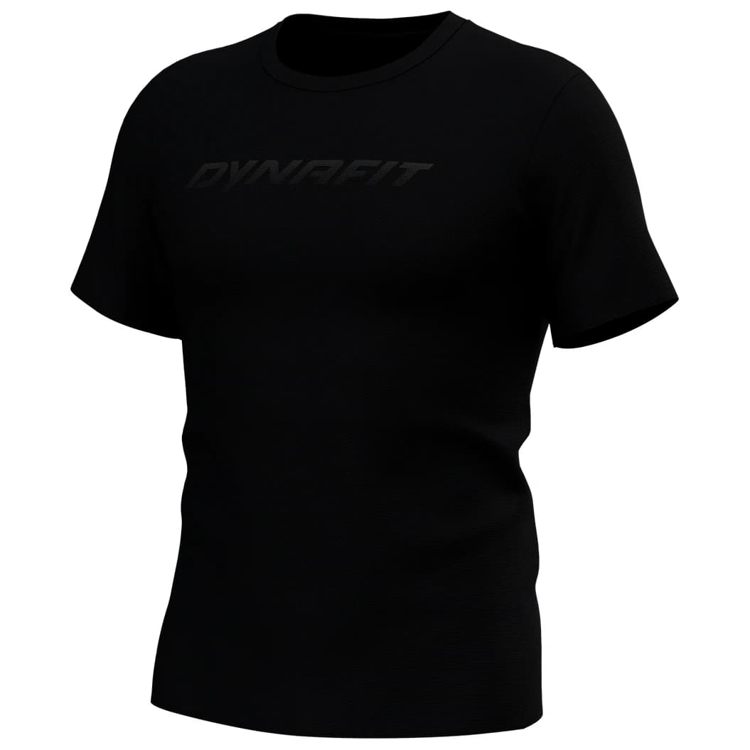 Мъжка тениска Dynafit Trail Reflective T-Shirt Running shirt - Black Out