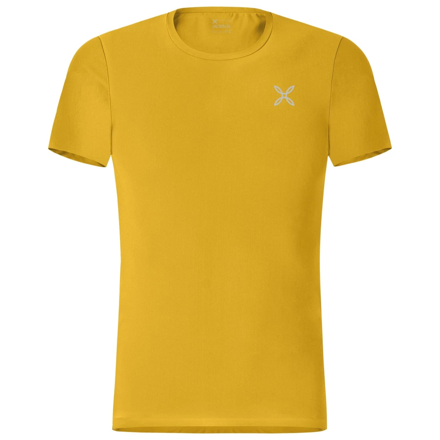 Спортна тениска Montura Sensi T-Shirt Sport shirt - Mustard