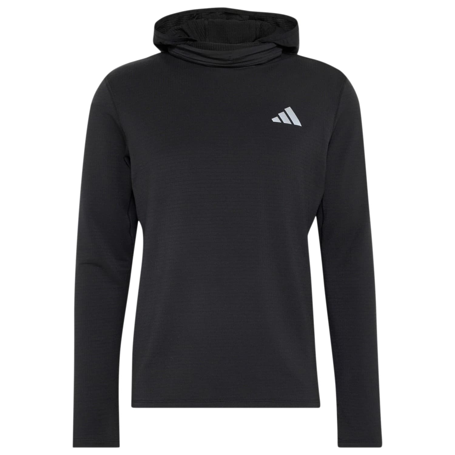 Мъжка тениска adidas ADI365 Running Essentials Winterized Long Sleeve Running shirt - Black