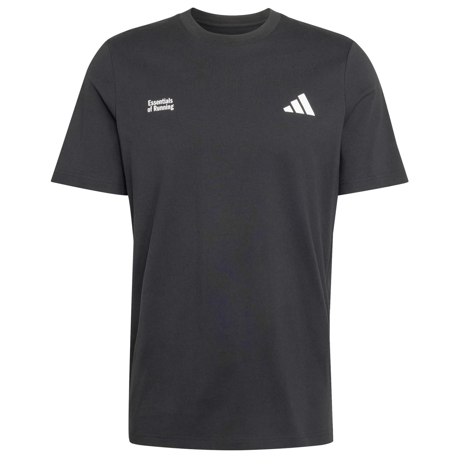 Мъжка тениска adidas Run Essentials Graphic T-Shirt Running shirt - Black