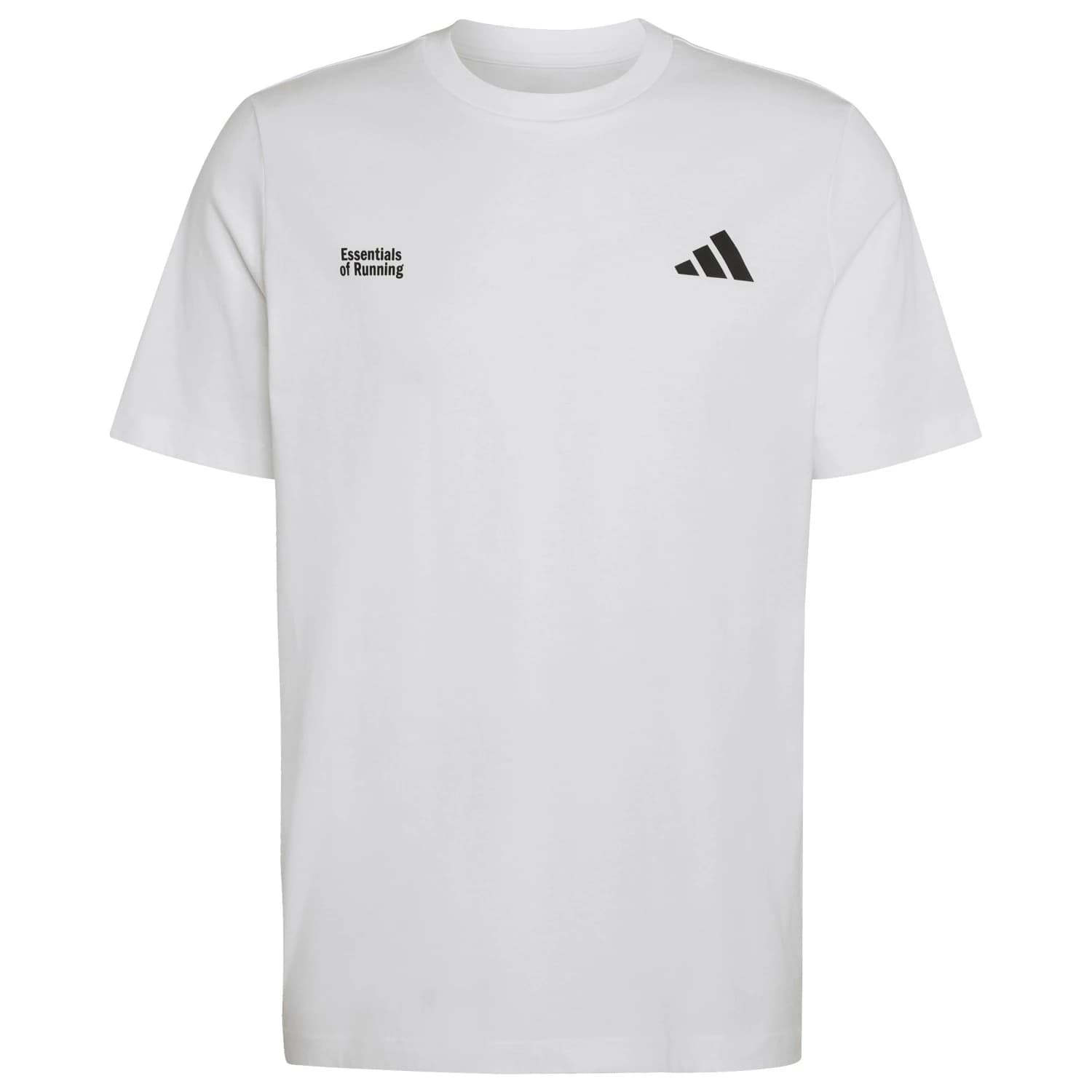 Мъжка тениска adidas Run Essentials Graphic T-Shirt Running shirt - White