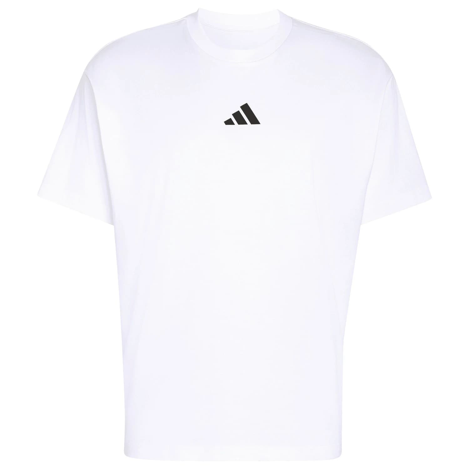 Мъжка тениска adidas Runners We Are Different Graphic T-Shirt Running shirt - White