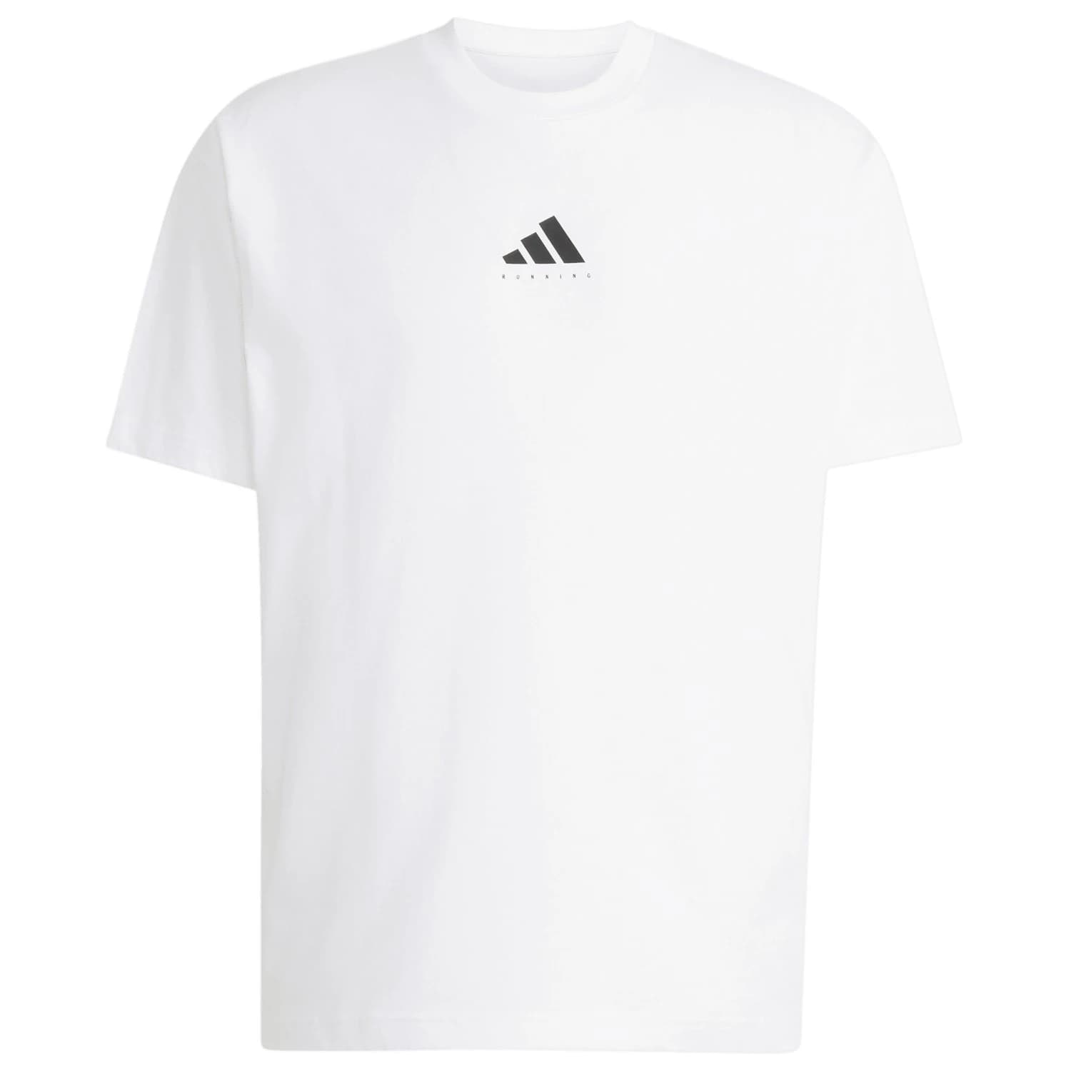 Мъжка тениска adidas Running Category Graphic T-Shirt Running shirt - White