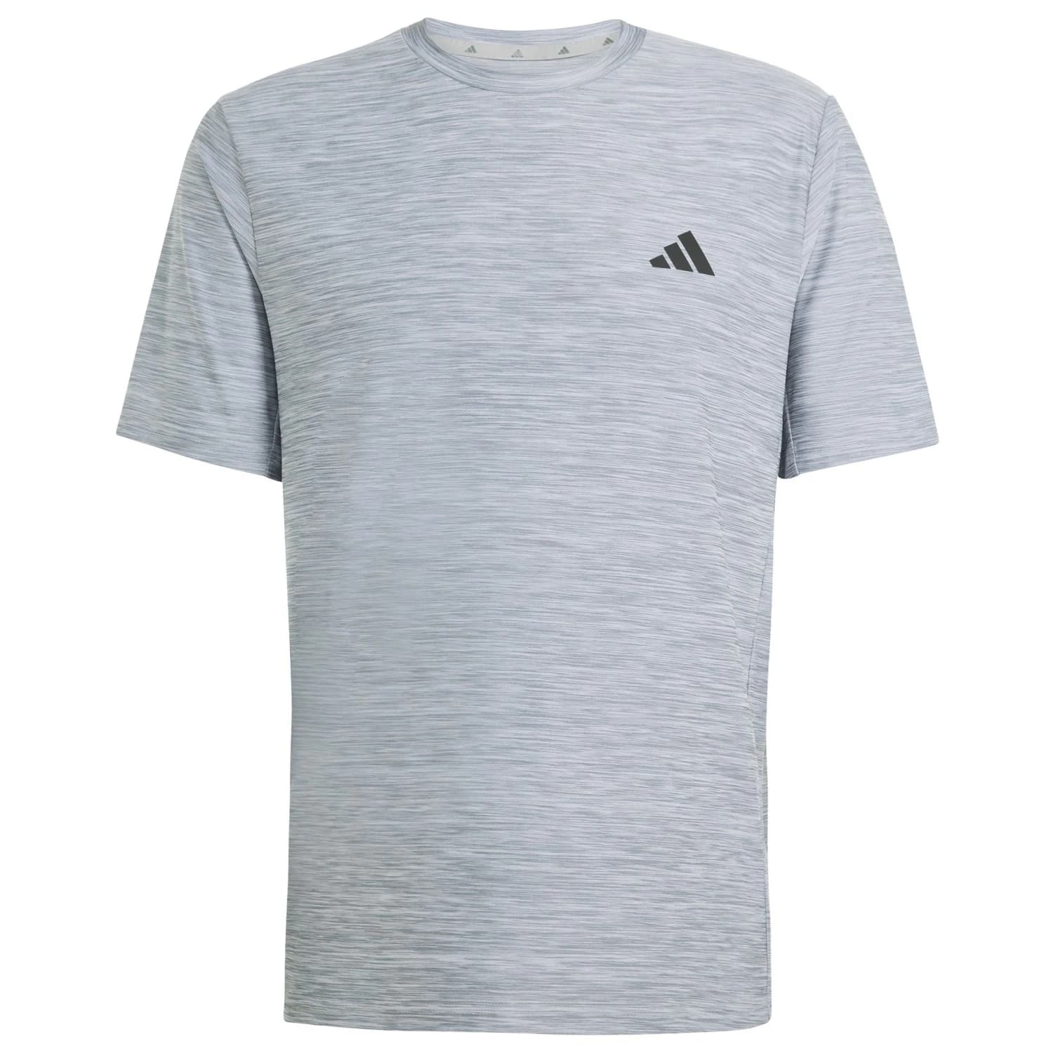 Мъжка спортна тениска adidas Workout Essentials Flex T-Shirt Sport shirt - Medium Grey Heather