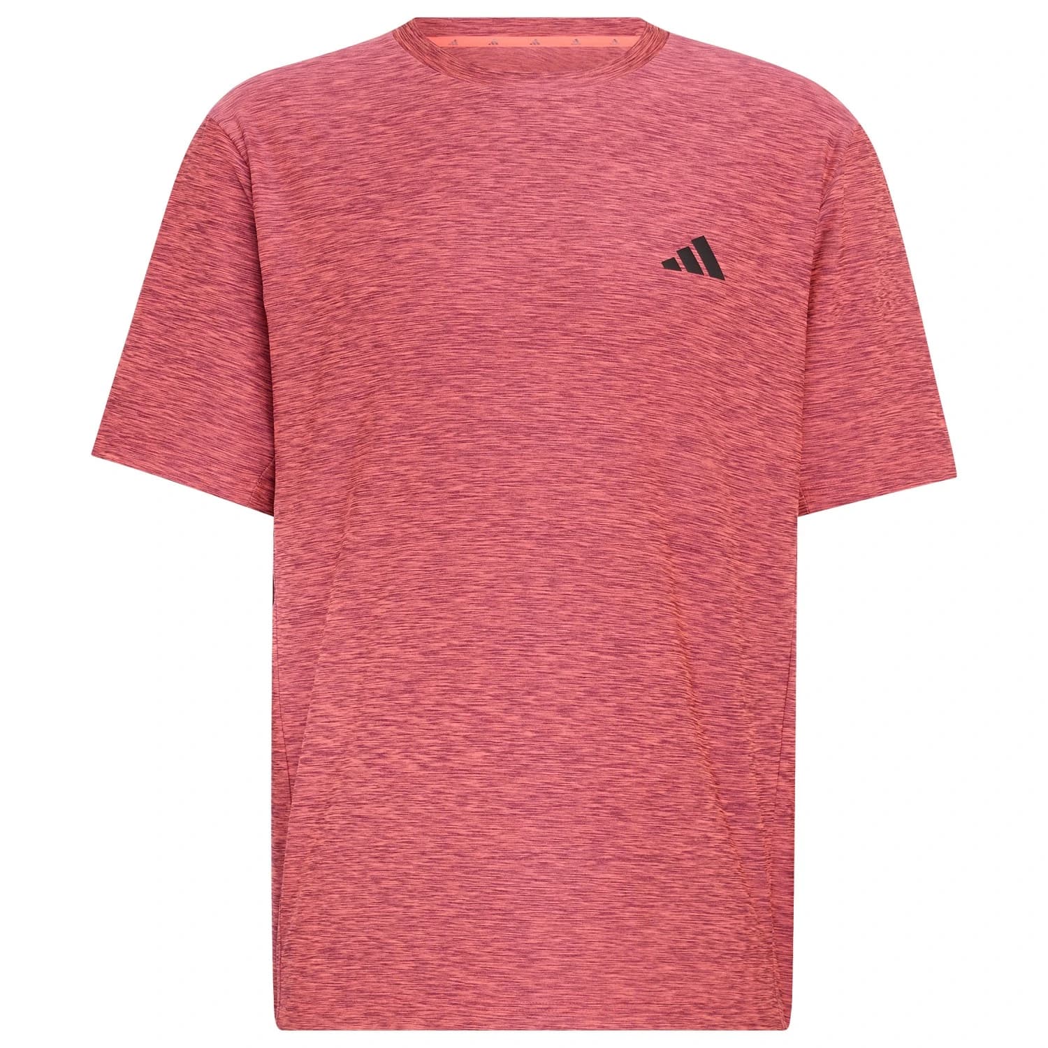 Мъжка спортна тениска adidas Workout Essentials Flex T-Shirt Sport shirt - Red